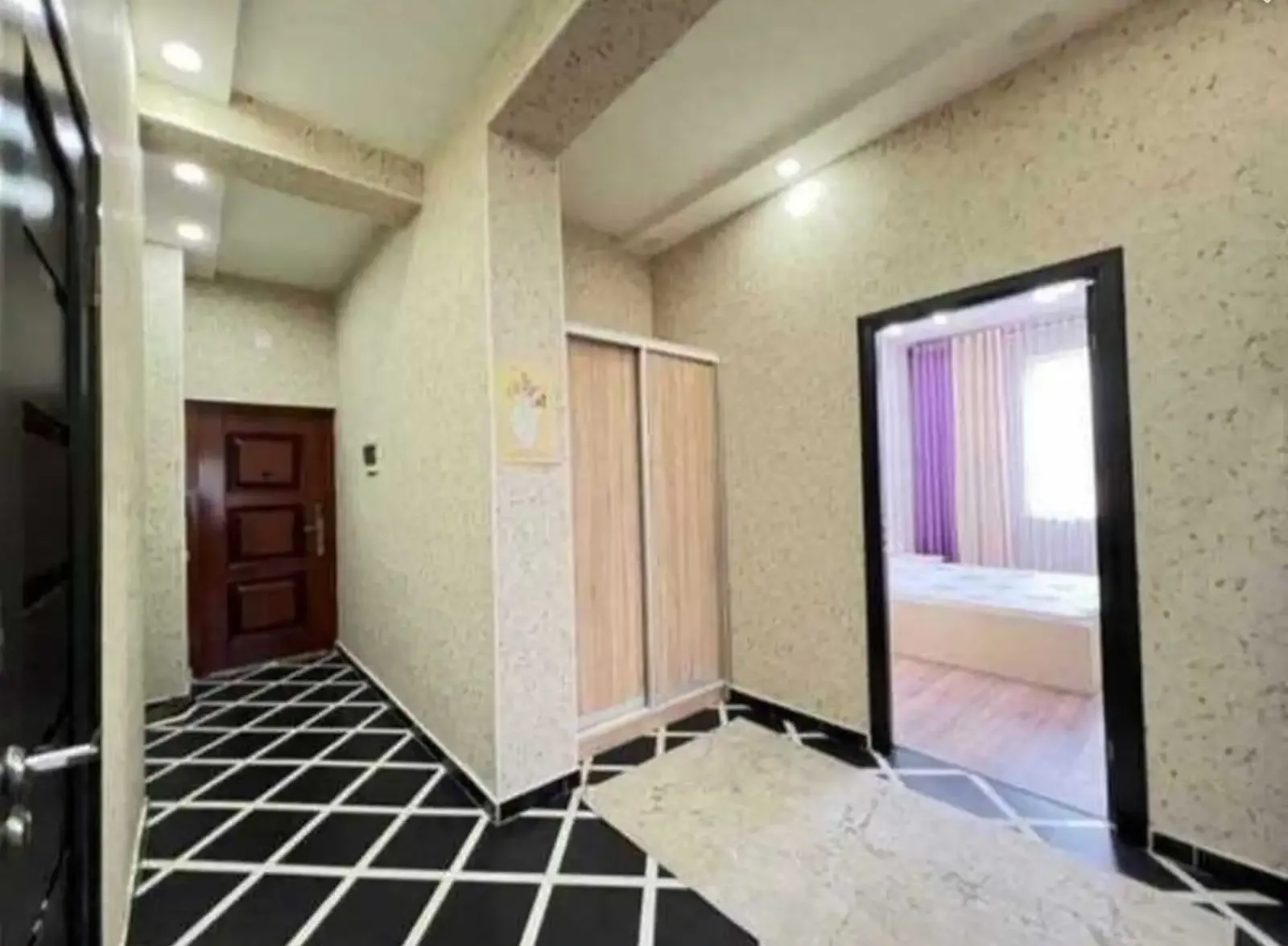 2-комн. квартира, 13 этаж, 65м², И.Сомони