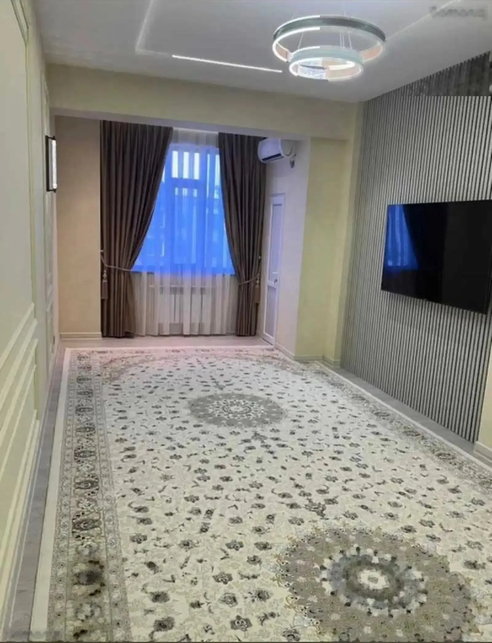 2-комн. квартира, 10 этаж, 72м², Кучаи Айни
