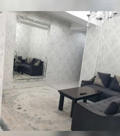 2-комн. квартира, 14 этаж, 78м², Шохмансур С Айни Бинои 46 Чулочка