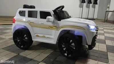 Детский электромобиль