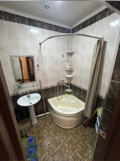 1-комн. квартира, 10 этаж, 60 м², Садбарг