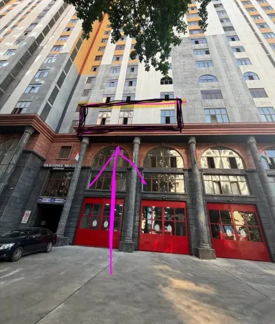 4-к квартира, 4 этаж, 132 м², И.Сомони