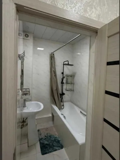 2-комн. квартира, 6 этаж, 70м², сомони