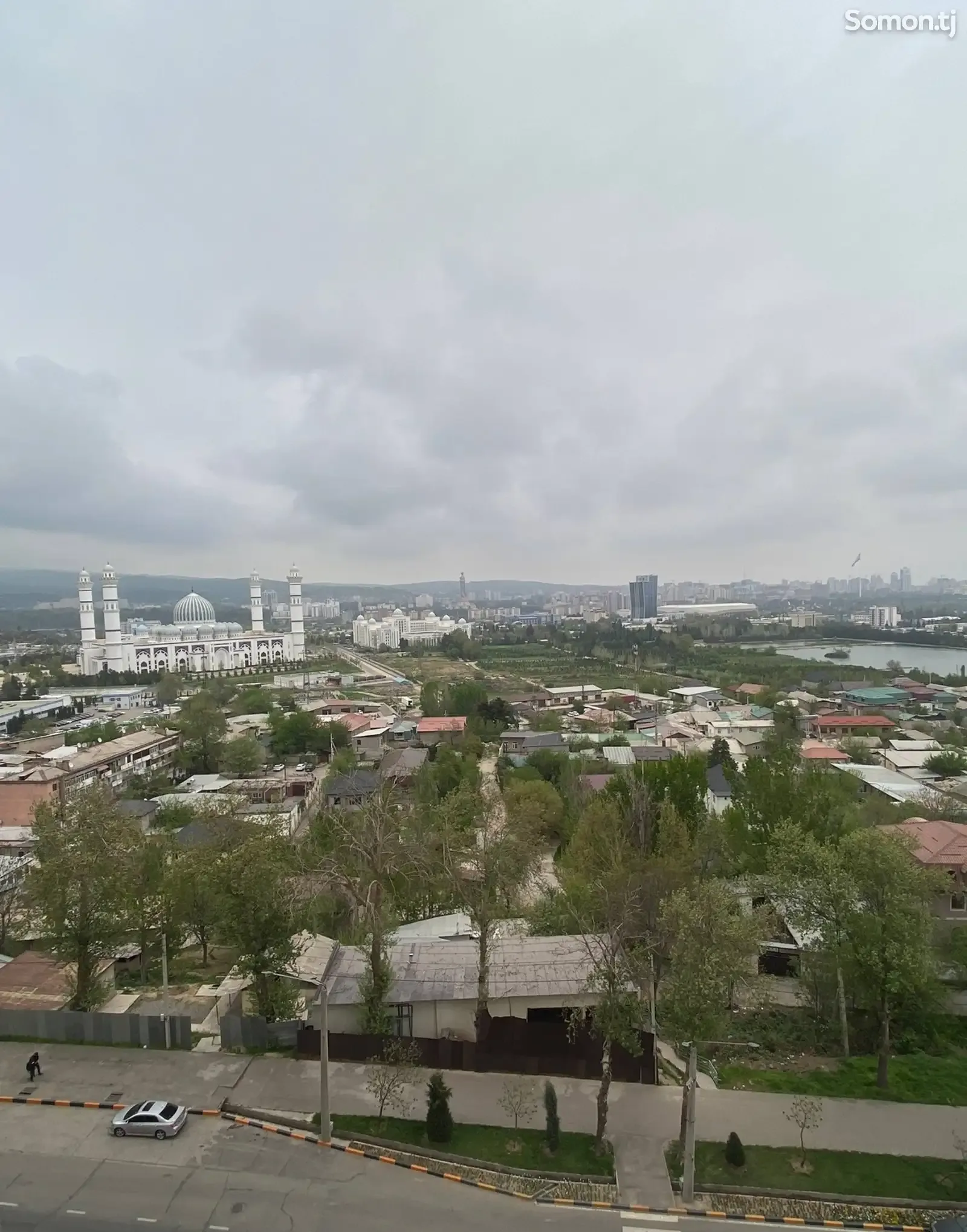 2-комн. квартира, 9 этаж, 64 м², Сино, Каленин