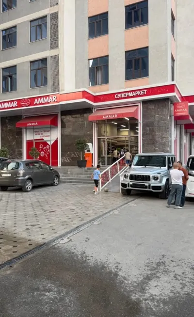 2-комн. квартира, 10 этаж, 56м², И. Сомони