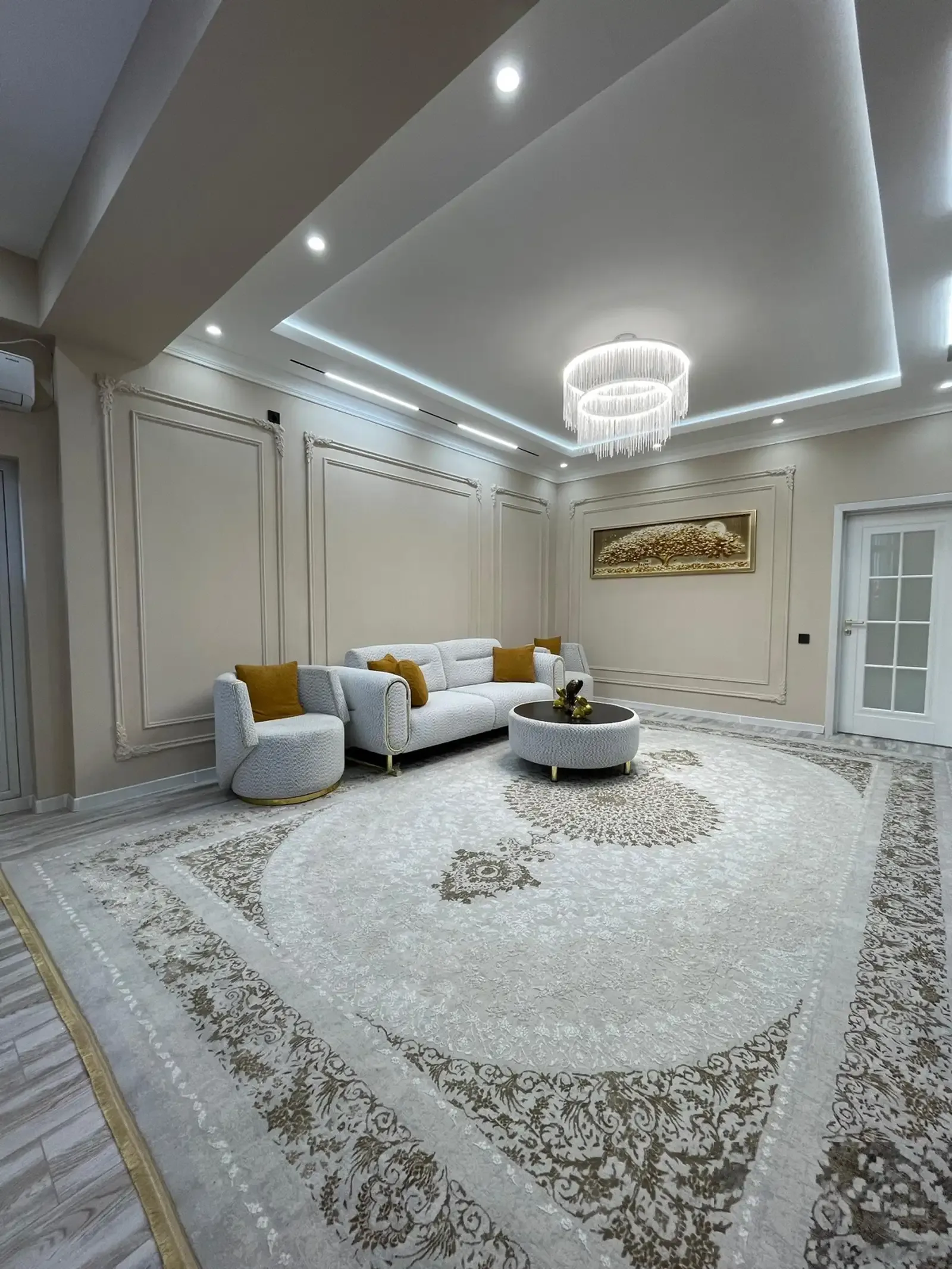 3-комн. квартира, 9 этаж, 113 м², Ашан, Дом Махди