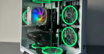 Системный блок Core i7/GTX1660/16/512Gb