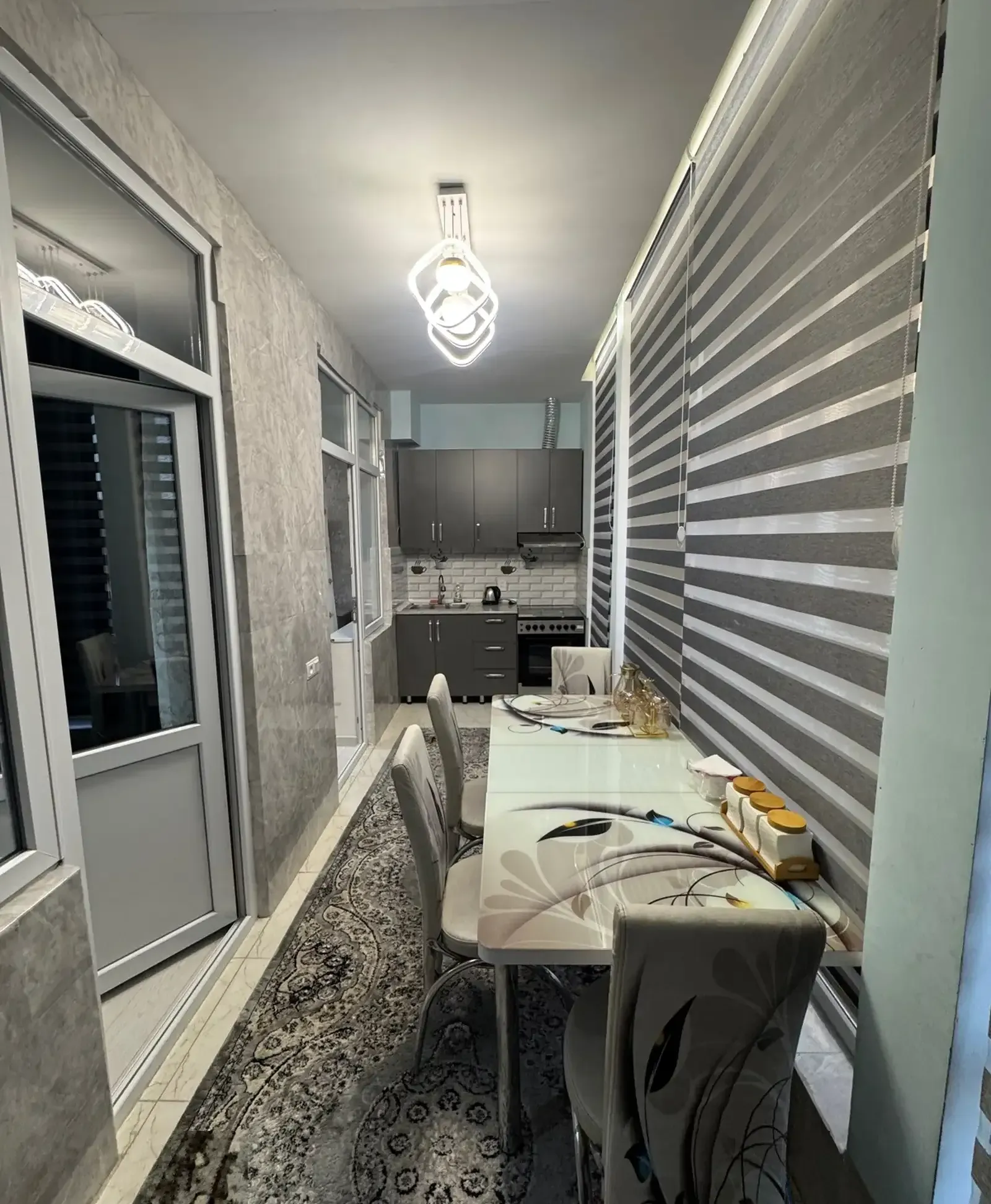 2-комн. квартира, 7 этаж, 60м², Овир/Ашан