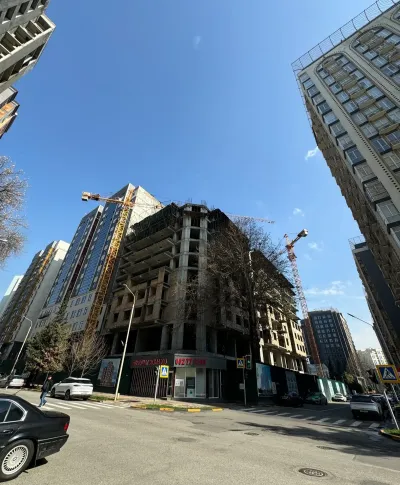 3-комн. квартира, 18 этаж, 172 м², Овир