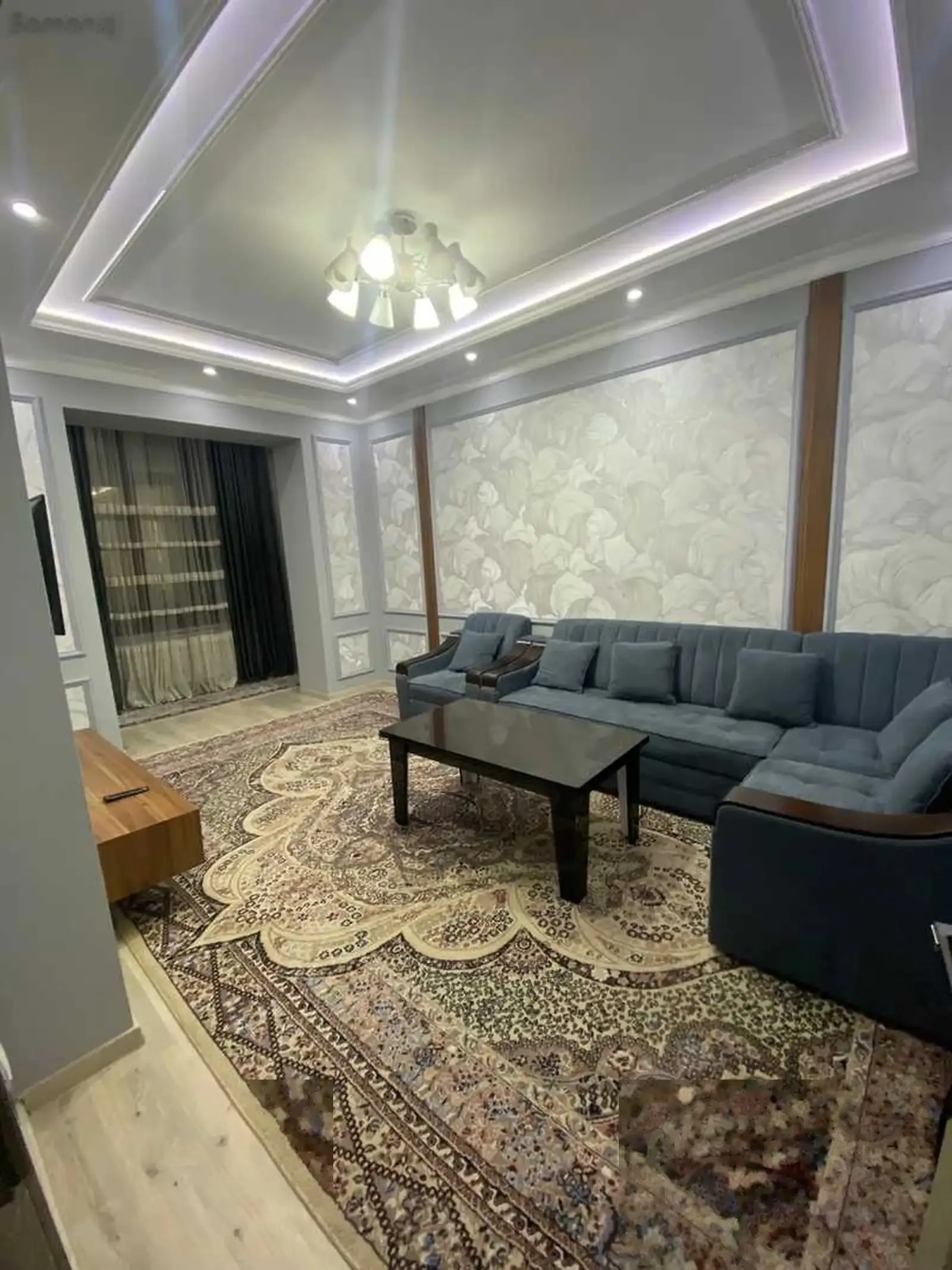 2-комн. квартира, 11 этаж, 65м², Шохмансур, Доми Релакс