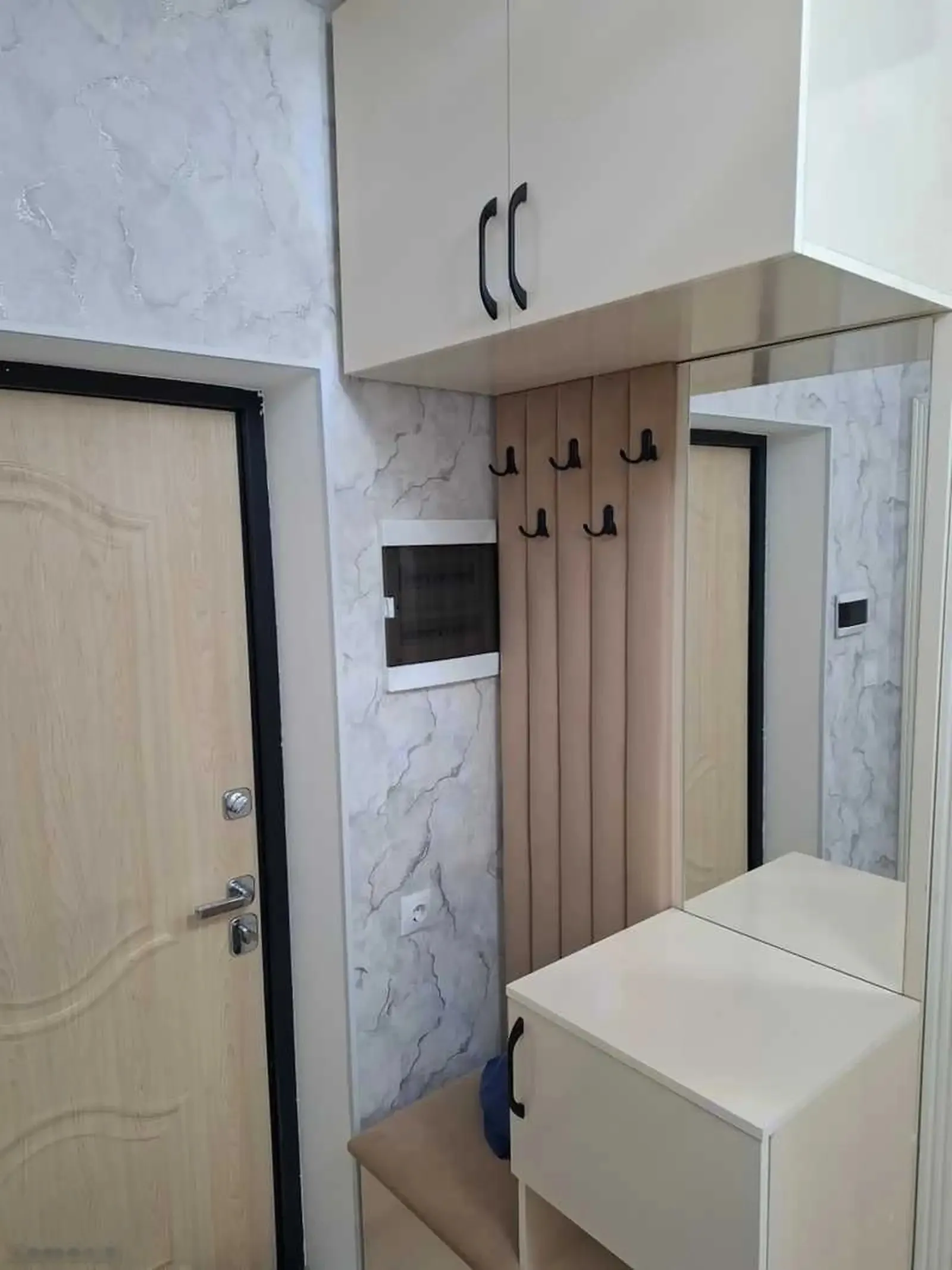 3-комн. квартира, 13 этаж, 60м², Сино, назди ресторани Яккачинор (колсевои Профсоюз)