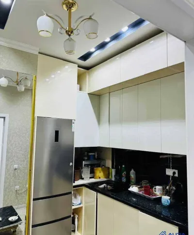 2-комн. квартира, 13 этаж, 63 м², Шохмансур