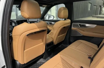 GAC Trumpchi GS8, 2025