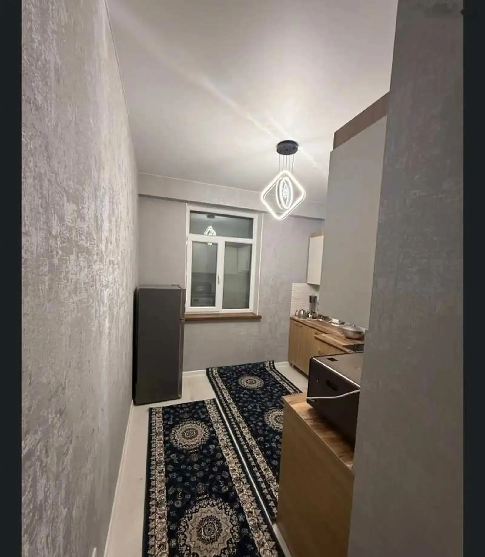 3-комн. квартира, 4 этаж, 95м², Сино