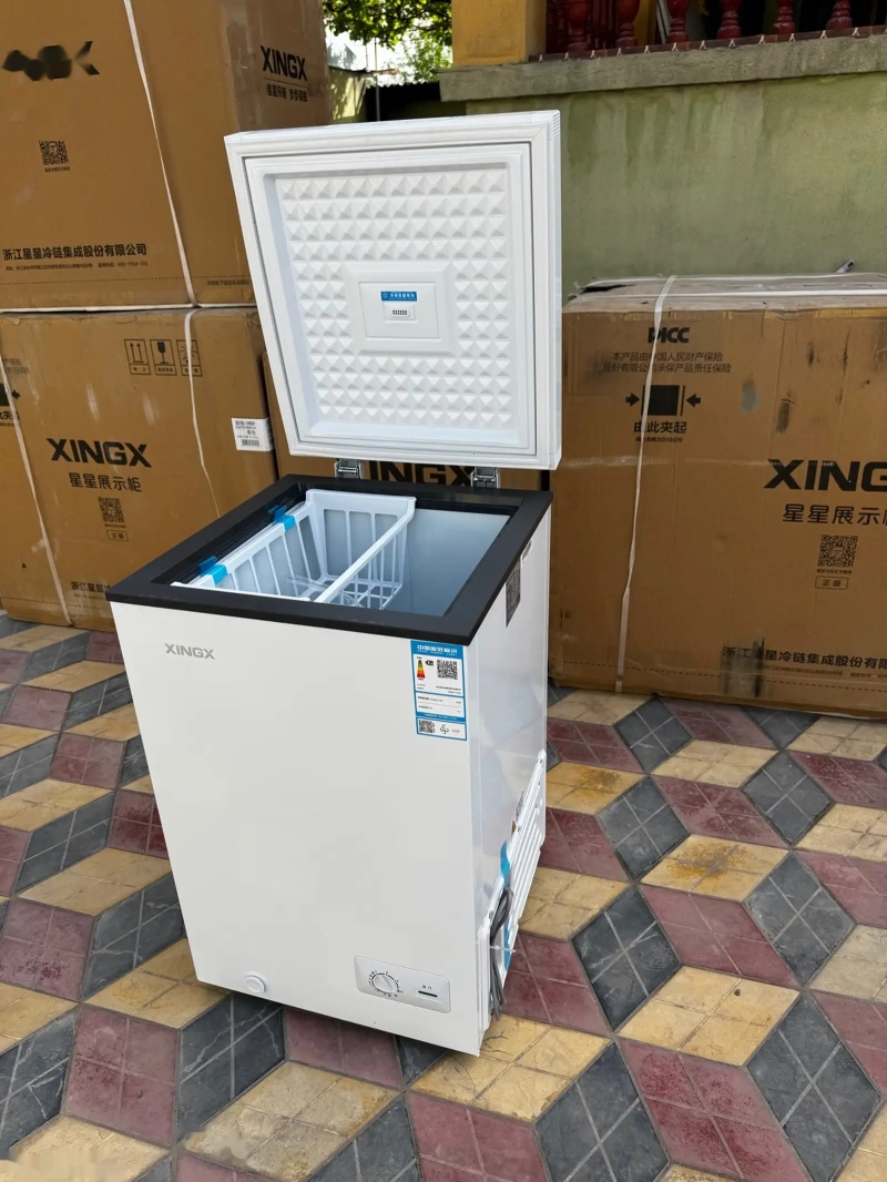Морозильник XINGX 101 литр