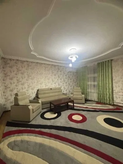 3-комн. квартира, 10 этаж, 102м², Исмоили Сомони
