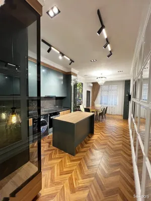 2-комн. квартира, 12 этаж, 122 м², Шохмансур