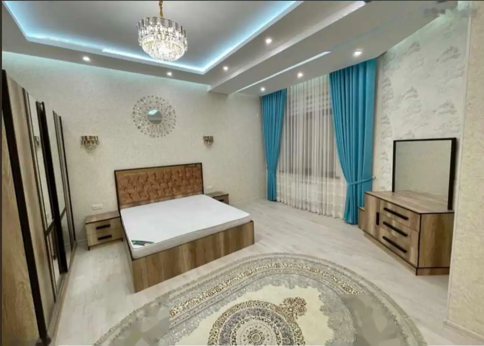 3-комн. квартира, 6 этаж, 111м², Сафо