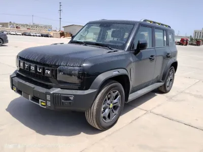 Jetour T2 2025