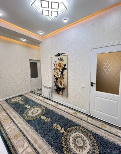 3-комн. квартира, 16 этаж, 71 м², Фирдавси