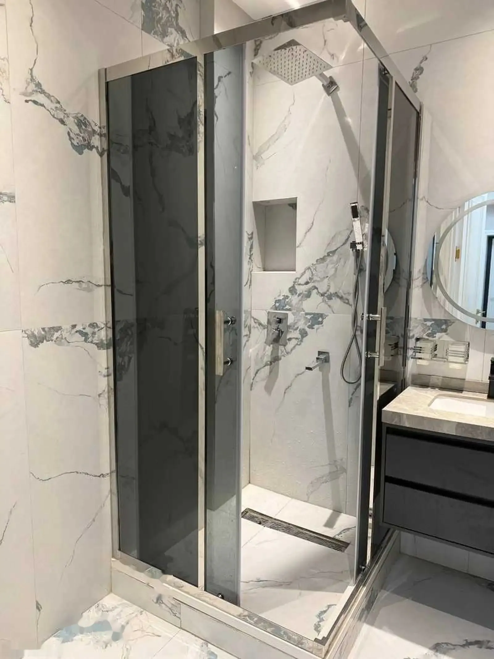 3-комн. квартира, 13 этаж, 120м², Овир