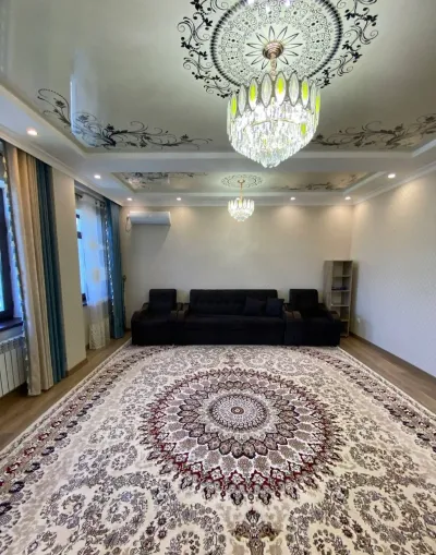 3-комн. квартира, 9 этаж, 121 м², И.Сомони