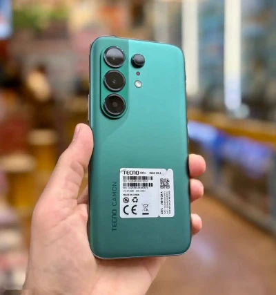 Tecno Camon 50Ultra 5G 16/256Gb 6500Мач Global Version — миниатюра 4
