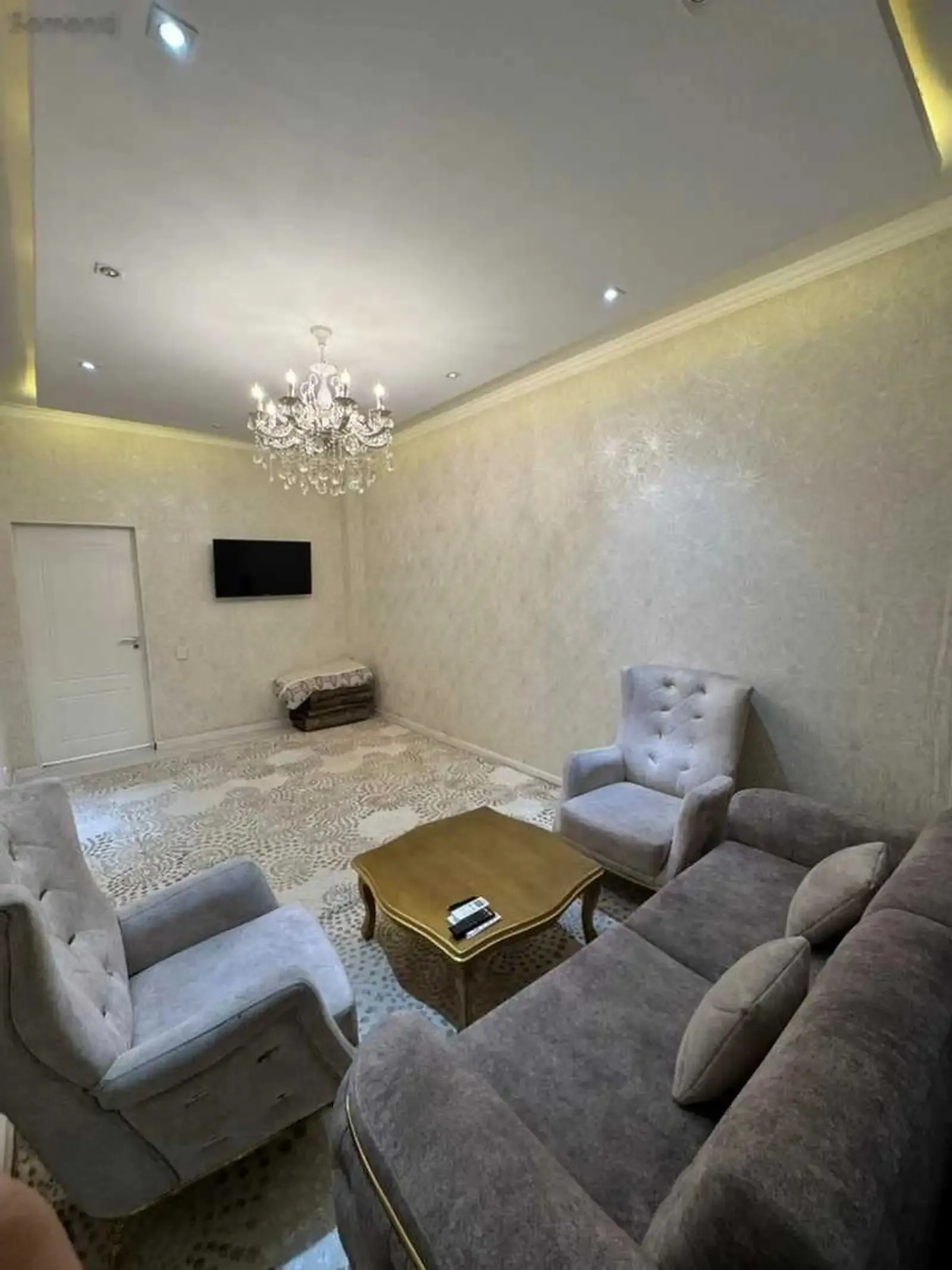 2-комн. квартира, 4 этаж, 56м², 91мкр
