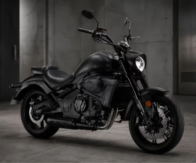 Мотоцикл Harley Cruise 500 cc