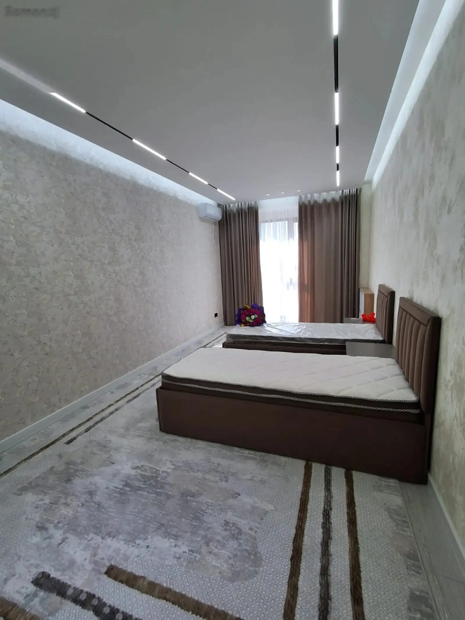 3-комн. квартира, 6 этаж, 126м², Дом Печать