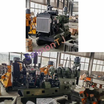Буровая установка XY 4