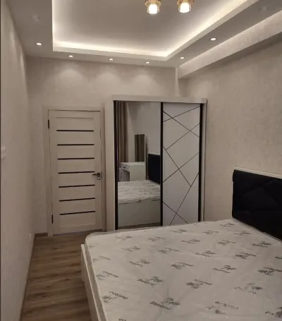 2-комн. квартира, 15 этаж, 60м², исмоили сомони