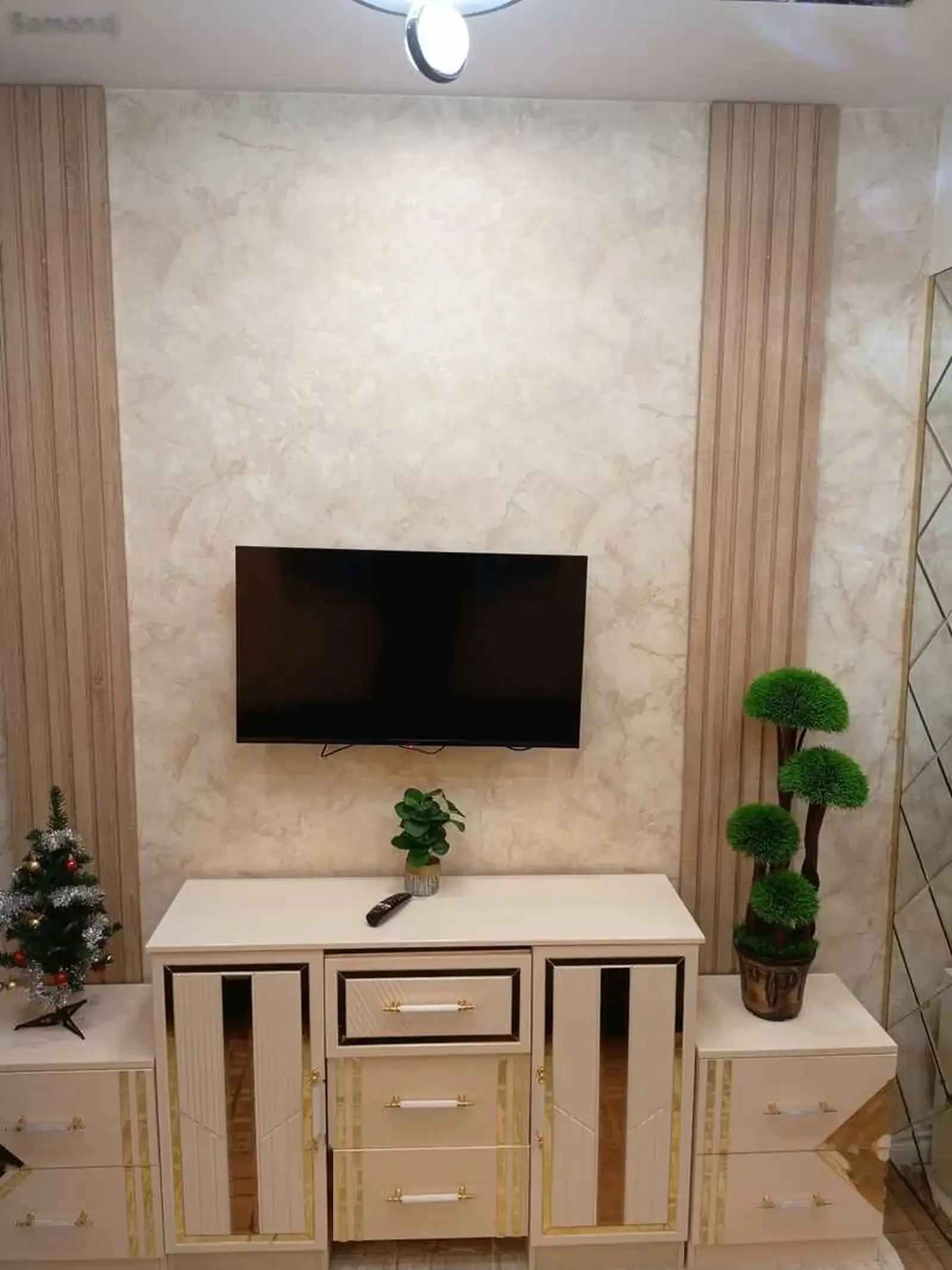 1-комн. квартира, 18 этаж, 32 м², Шохмансур