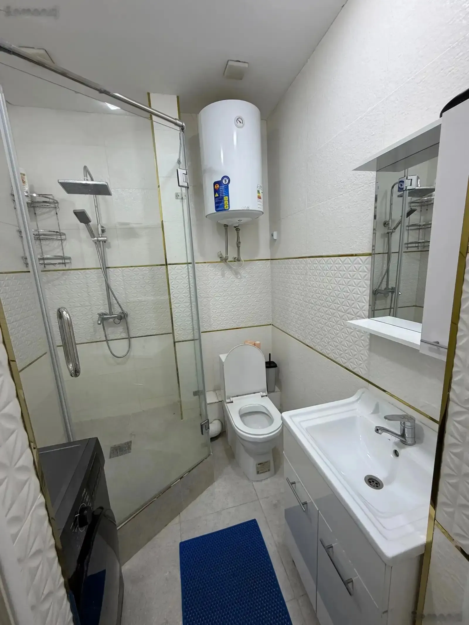 2-комн. квартира, 11 этаж, 60м², Шохмансур