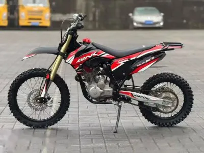 Мотоцикл Enduro BNK k1 R
