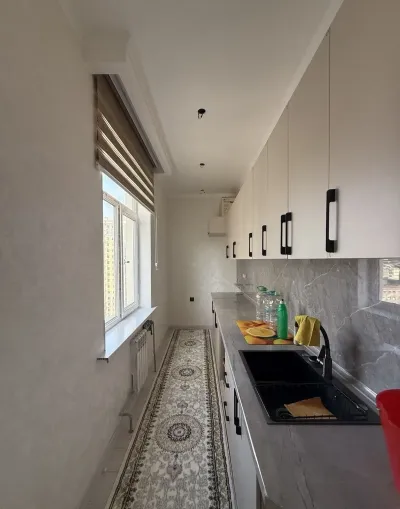 3-комн. квартира, 12 этаж, 96 м², Сино 112 мкр, пеши Пайкар