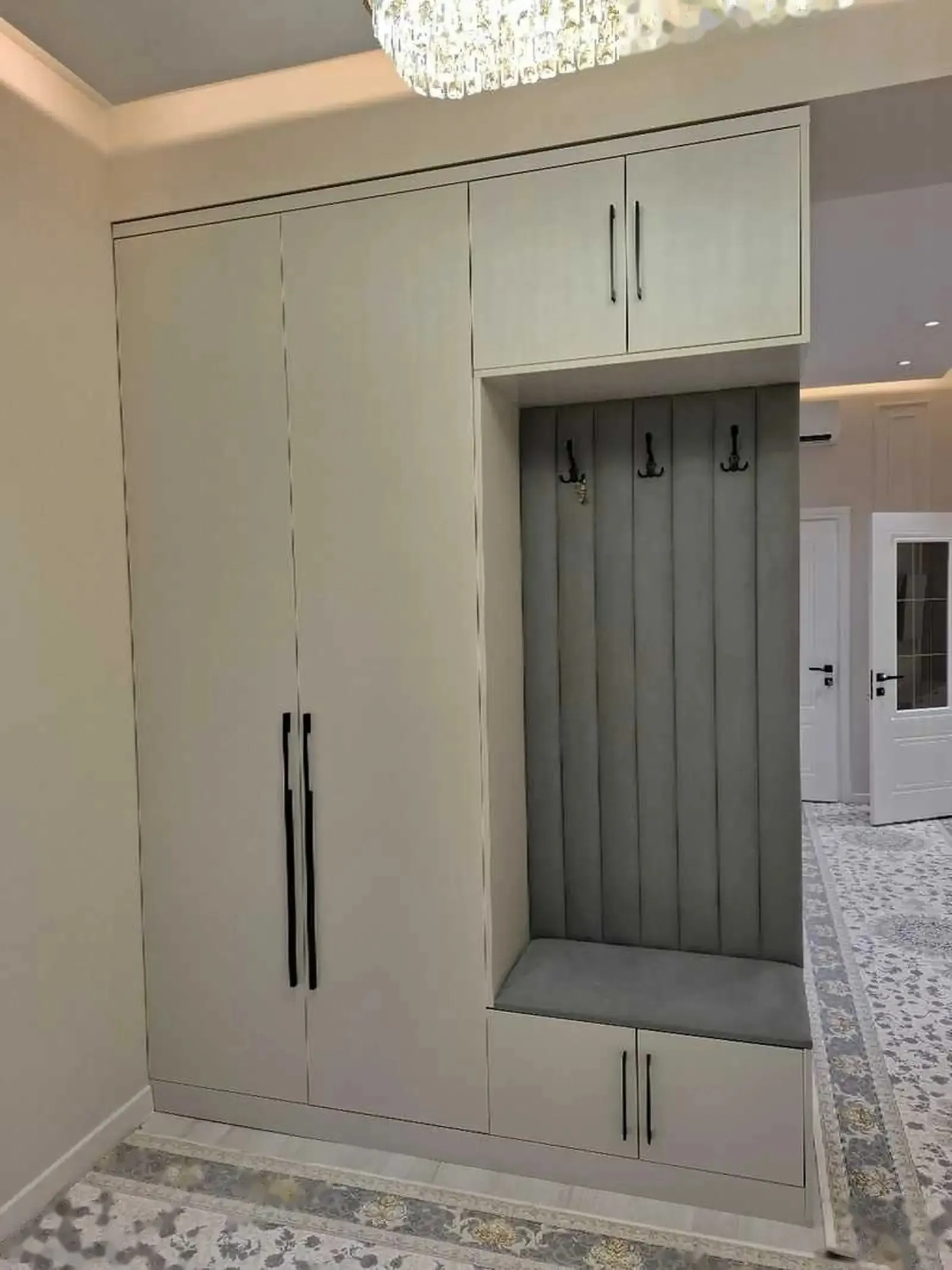 3-комн. квартира, 9 этаж, 67м², 82мкр
