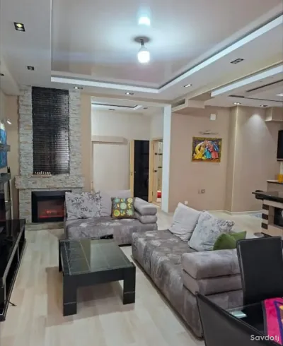 3-комн. квартира, 8 этаж, 116м², Шохмансур