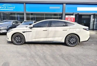 BYD Sea Lion 07, 2025 на заказ