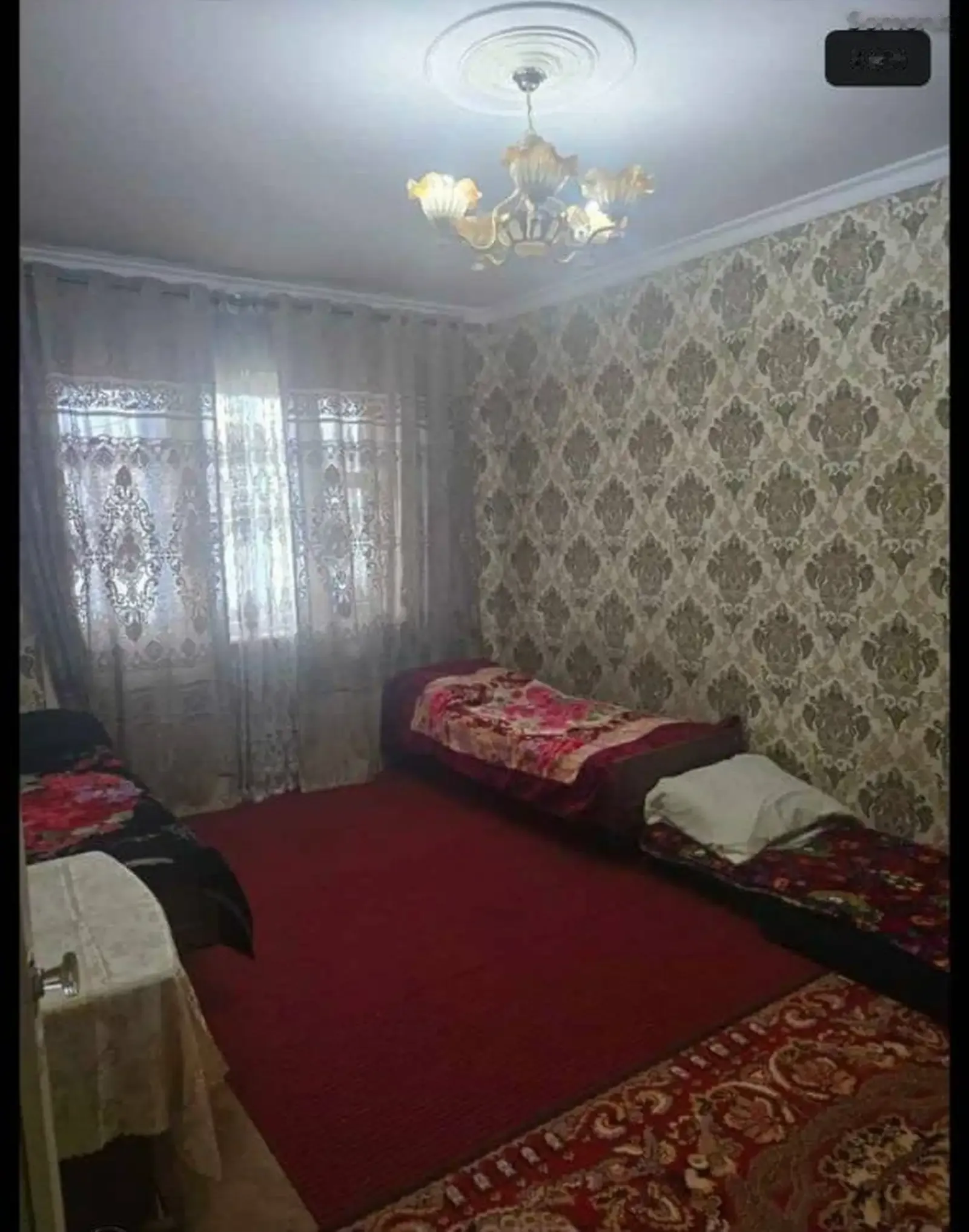 1-к квартира, 4 этаж, 36 м², 13 мкр