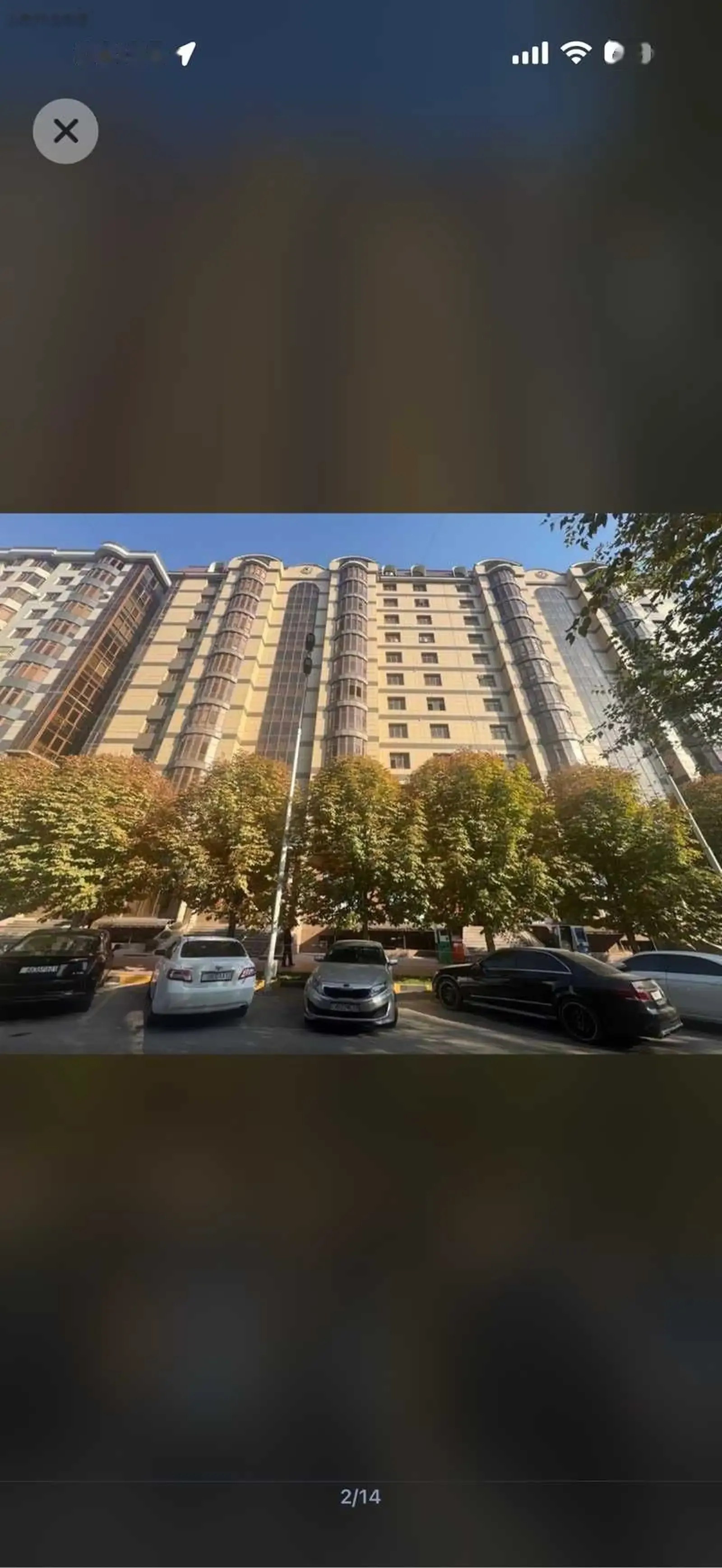 1-комн. квартира, 4 этаж, 50 м², И Сомонӣ, пушти Парламент