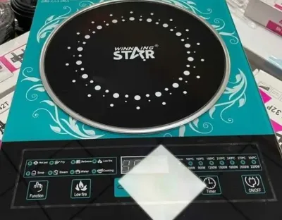 Сенсорная плита Star
