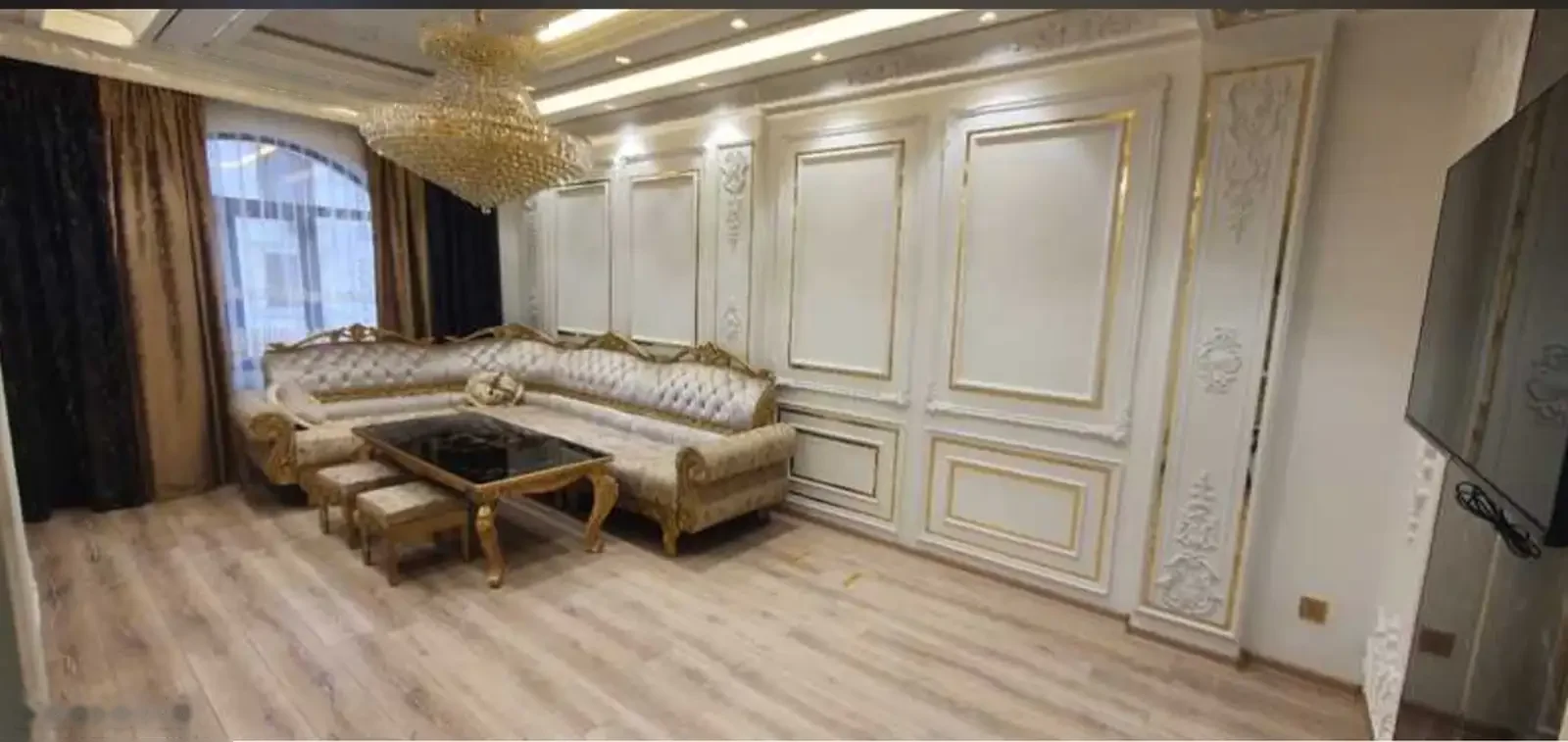 3-комн. квартира, 3 этаж, 102м², Сафо, Пединститут