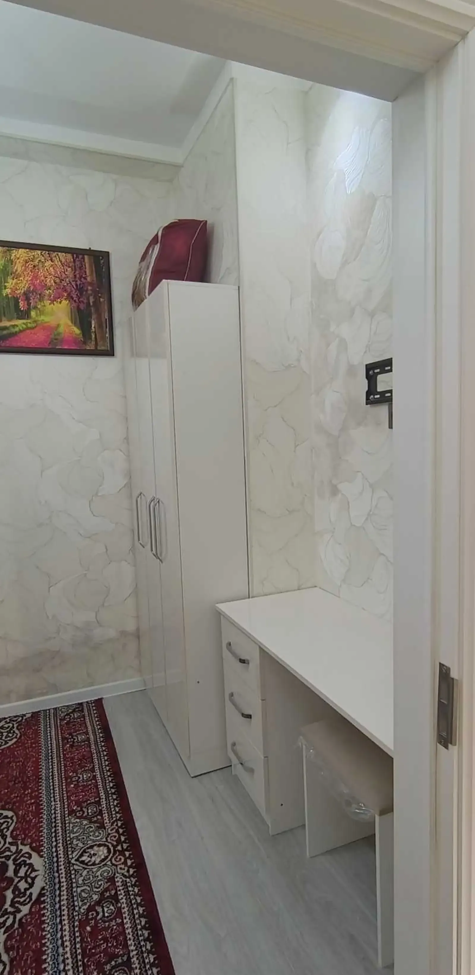 3-комн. квартира, 14 этаж, 80м², Овир, Султанбей, Доми Авранг