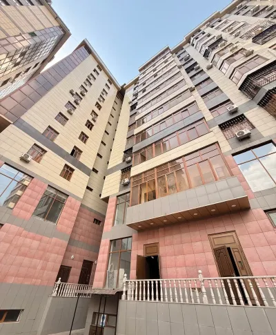 2-комн. квартира, 10 этаж, 80 м², Сомони
