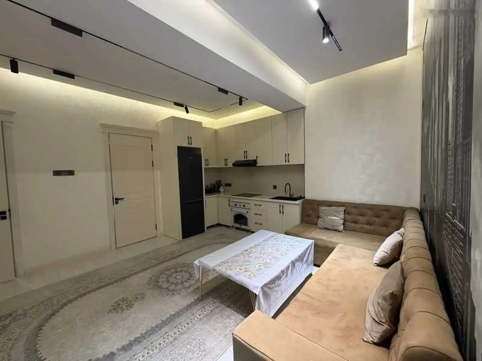 2-комн. квартира, 14 этаж, 83м², Скорый, доми Zaynab Mall