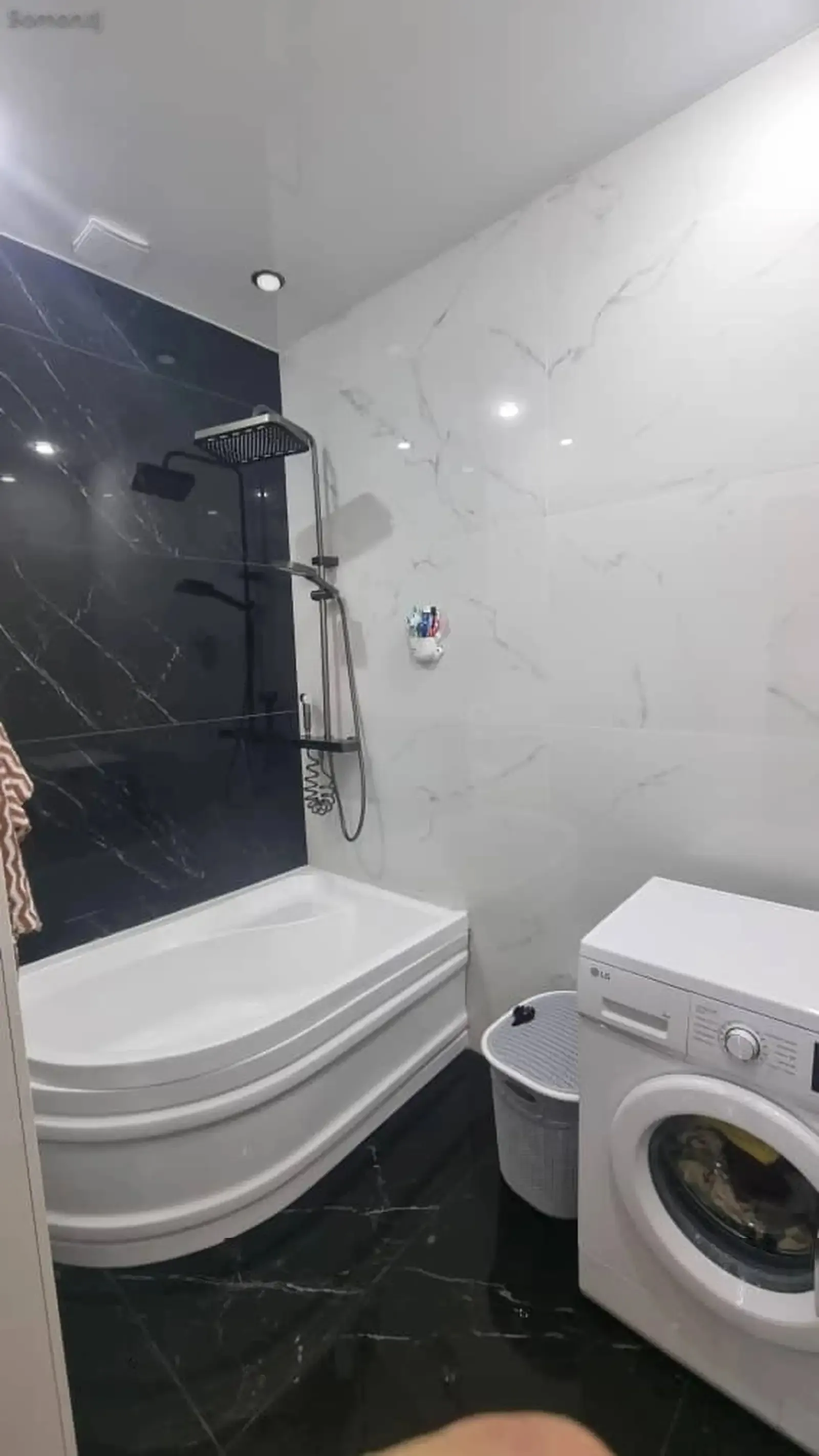 3-комн. квартира, 6 этаж, 100м², Ру ба руи Бурак