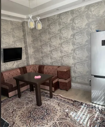 2-комн. квартира, 9 этаж, 100м², Шохмансур