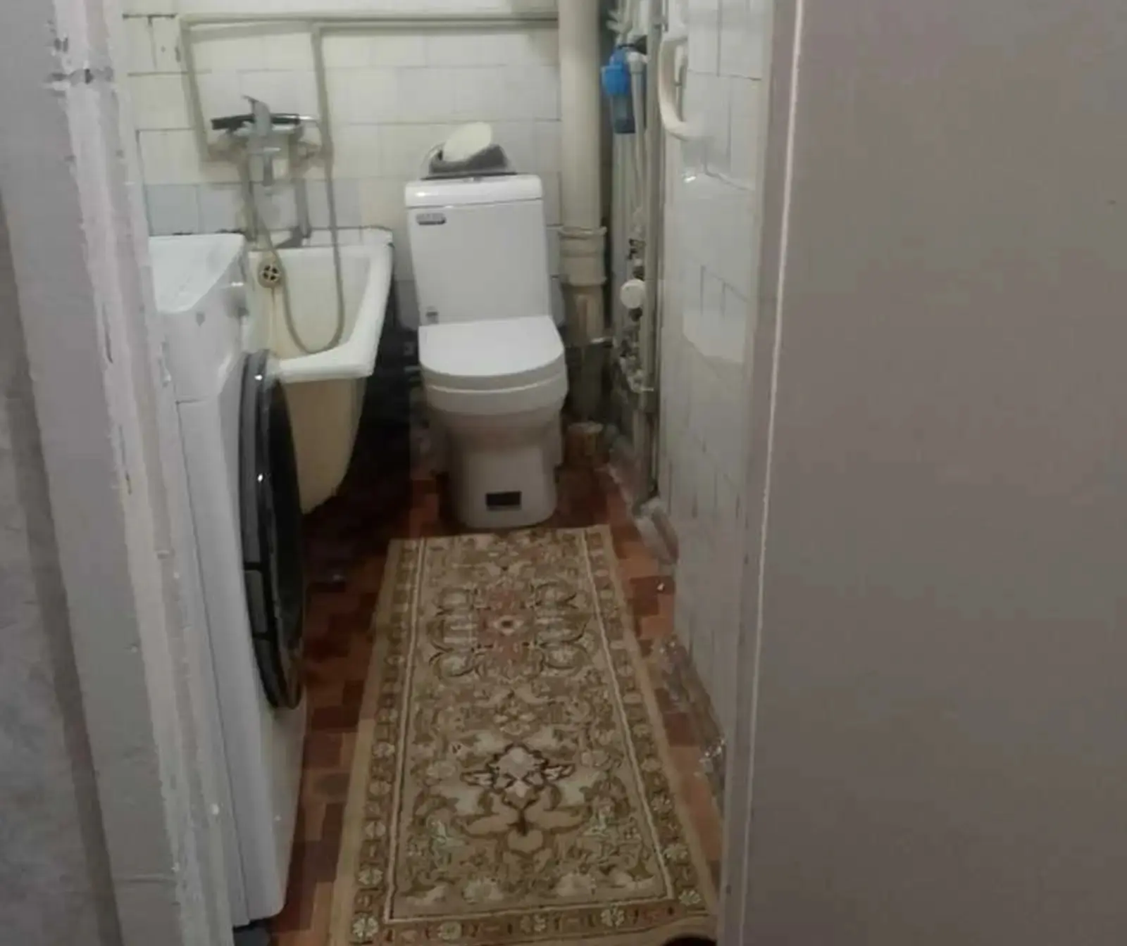 3-комн. квартира, 2 этаж, 60м², Сино