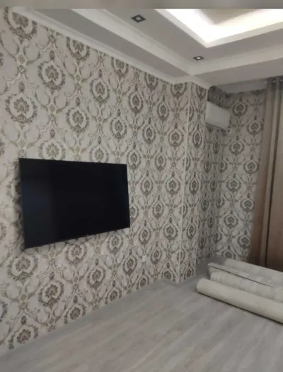 2-комн. квартира, 5 этаж, 80м², доми алиф аквапарк дельфин